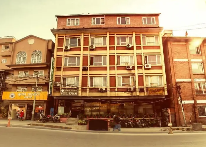 Kamal Hotel