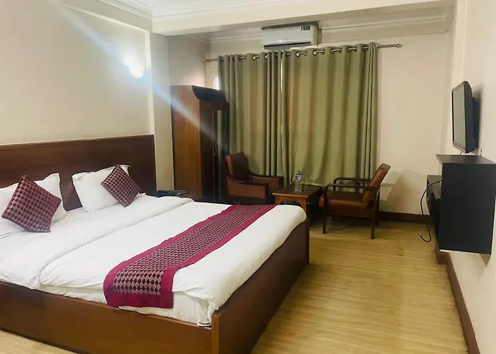 Hotel Kamal Katmandou