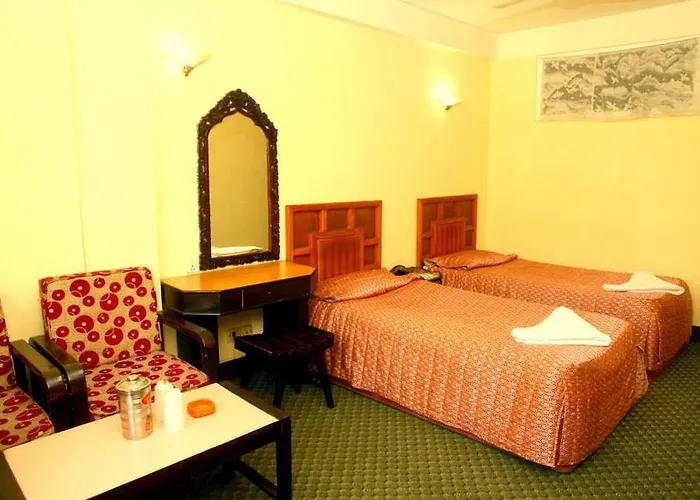 Kamal Hotel Katmandou