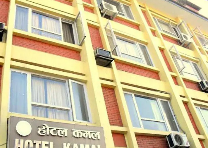 Kamal Hotel 3*