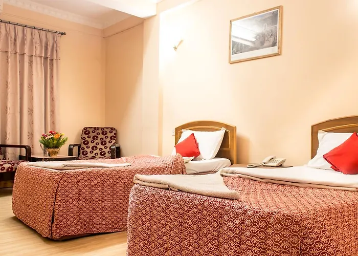 Kamal Hotel Katmandou