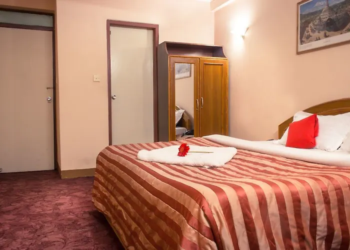 Hotel Kamal 3*