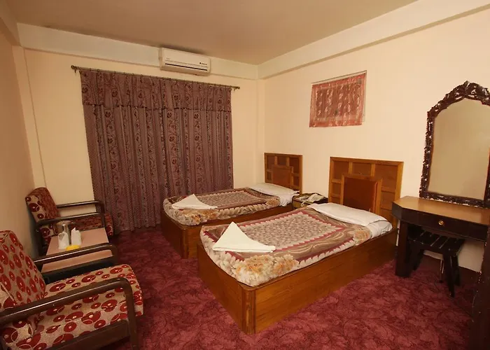 Kamal 3* Katmandou