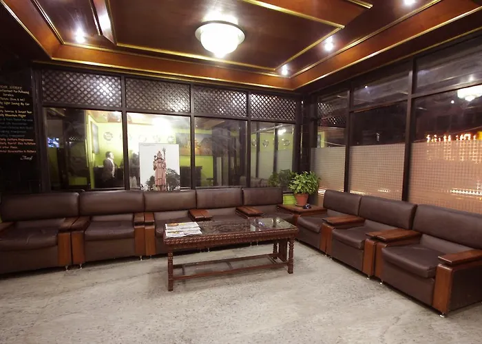 Hotel Kamal Katmandou