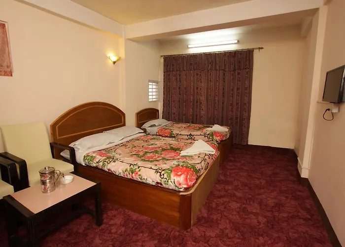 Kamal Hotel Katmandou