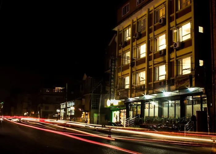 Hotel Kamal 3*