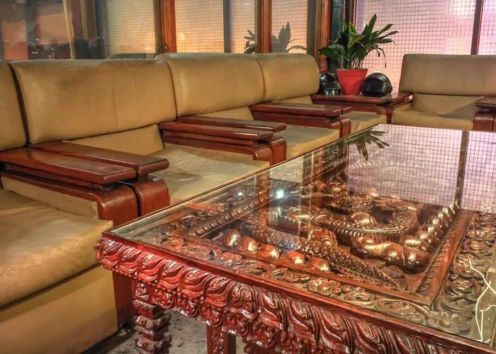 Hotel Kamal 3*