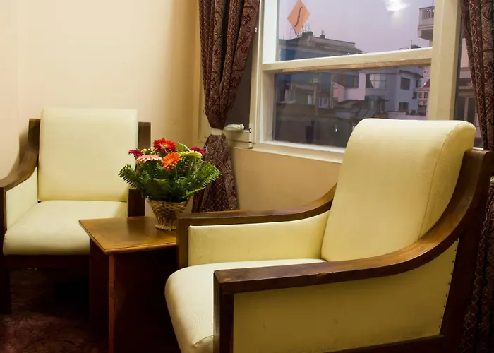 Kamal Hotel Katmandou