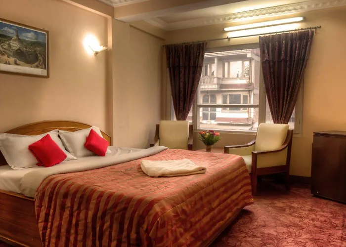 Kamal Hotel Katmandou