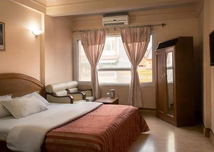 Hotel Kamal Katmandou