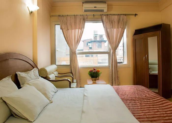 Hotel Kamal Katmandou