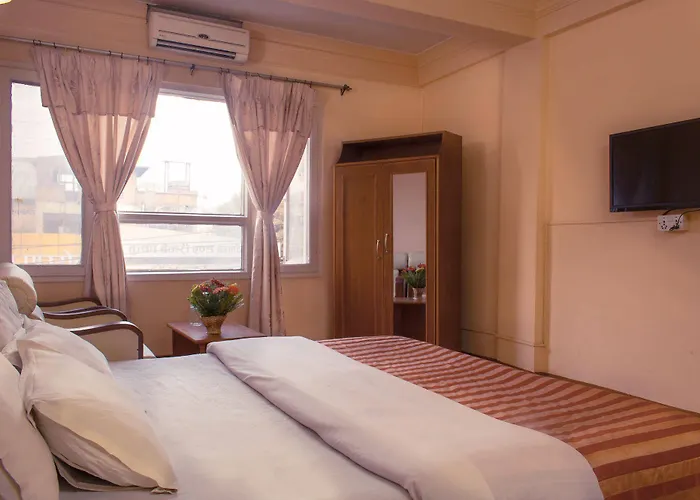Hotel Kamal 3*