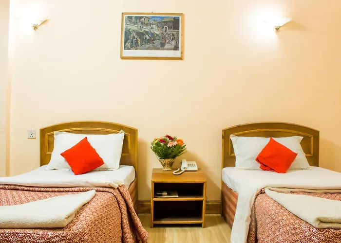 Hotel Kamal 3*