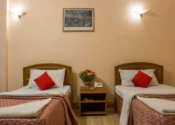 Hotel Kamal