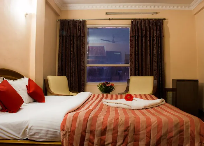 Hotel Kamal 3*