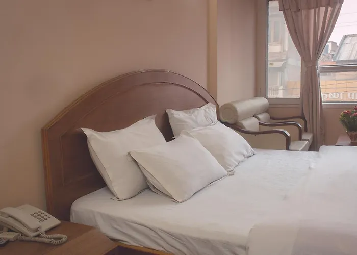 Hotel Kamal Katmandou