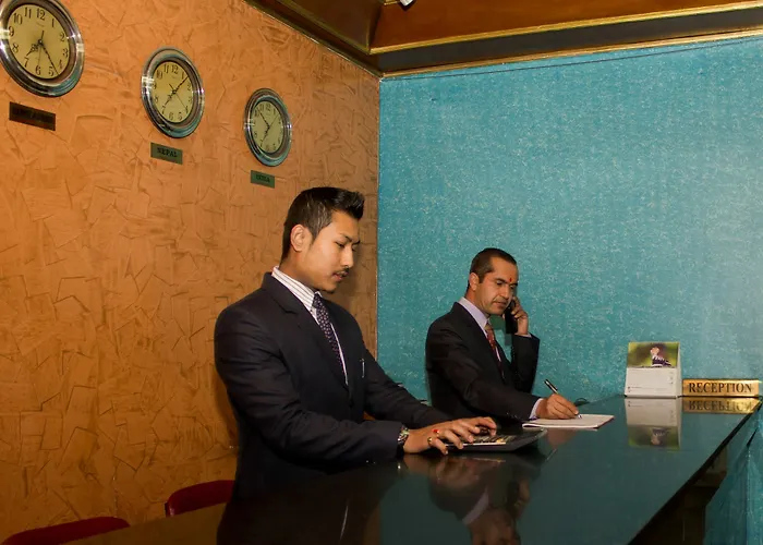 Kamal Hotel Katmandou